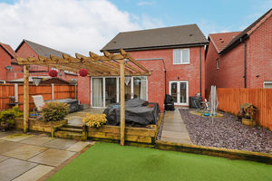 Magpie Way Newbold